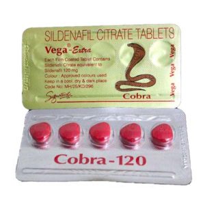 Cobra 120mg